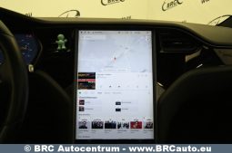 Tesla Model X 75D 2018 full