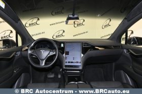 Tesla Model X 75D 2018