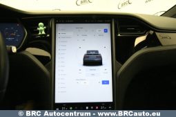 Tesla Model X 75D 2018 full