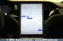 Tesla Model X 75D 2018 full
