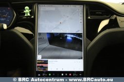 Tesla Model X 75D 2018 full