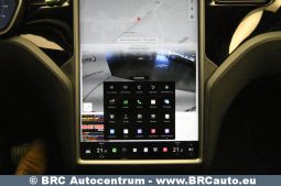 Tesla Model X 75D 2018 full