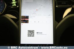 Tesla Model X 75D 2018 full