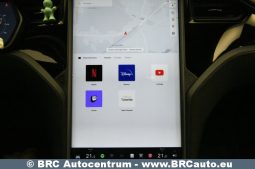 Tesla Model X 75D 2018 full