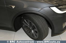 Tesla Model X 75D 2018 full
