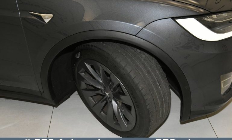 Tesla Model X 75D 2018 full