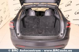 Tesla Model X 75D 2018 full