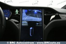 Tesla Model X 75D 2018 full