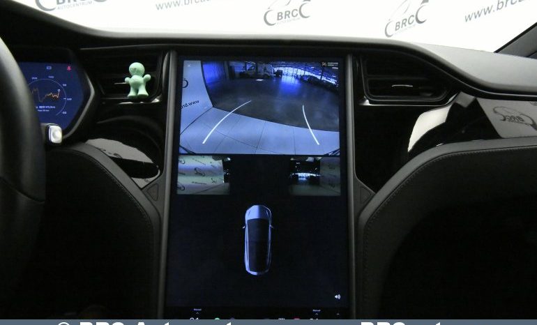 Tesla Model X 75D 2018 full