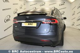 Tesla Model X 75D 2018 full