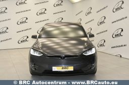 Tesla Model X 75D 2018 full