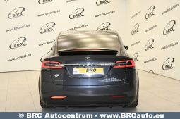 Tesla Model X 75D 2018 full