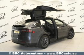 Tesla Model X 75D 2018