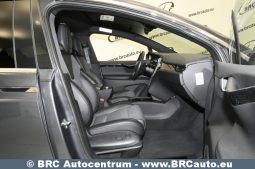 Tesla Model X 75D 2018 full