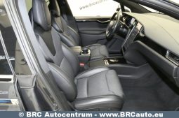 Tesla Model X 75D 2018 full