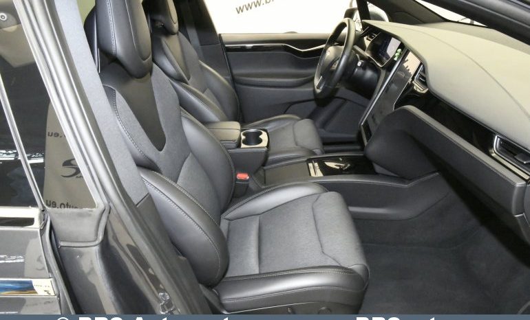 Tesla Model X 75D 2018 full