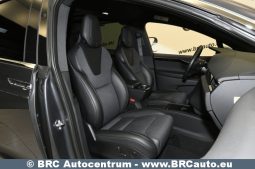 Tesla Model X 75D 2018 full