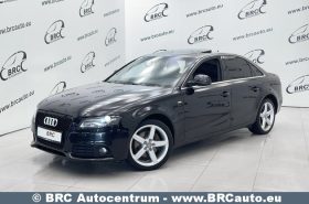 Audi A4 2.7 TDI Automatas 2008