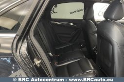 Audi A4 2.7 TDI Automatas 2008 full