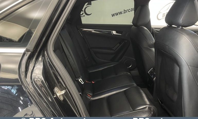Audi A4 2.7 TDI Automatas 2008 full