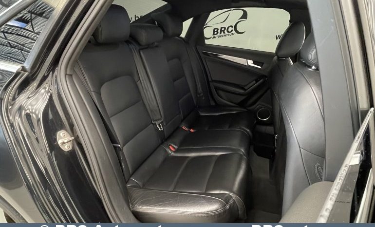 Audi A4 2.7 TDI Automatas 2008 full