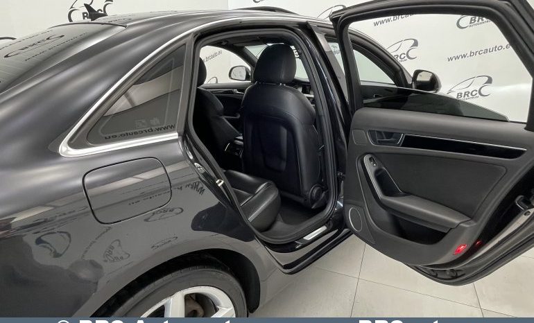 Audi A4 2.7 TDI Automatas 2008 full