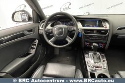 Audi A4 2.7 TDI Automatas 2008 full