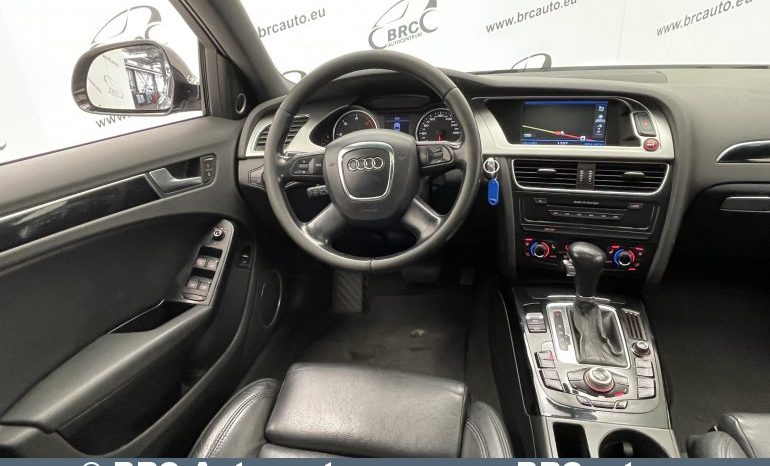 Audi A4 2.7 TDI Automatas 2008 full