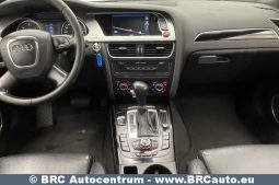 Audi A4 2.7 TDI Automatas 2008 full