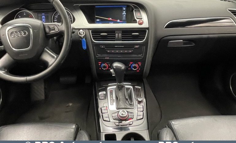 Audi A4 2.7 TDI Automatas 2008 full