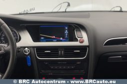 Audi A4 2.7 TDI Automatas 2008 full