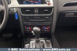 Audi A4 2.7 TDI Automatas 2008 full