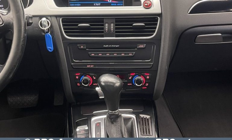 Audi A4 2.7 TDI Automatas 2008 full