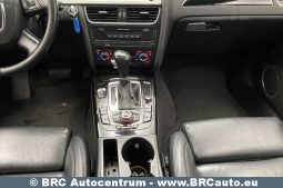 Audi A4 2.7 TDI Automatas 2008 full