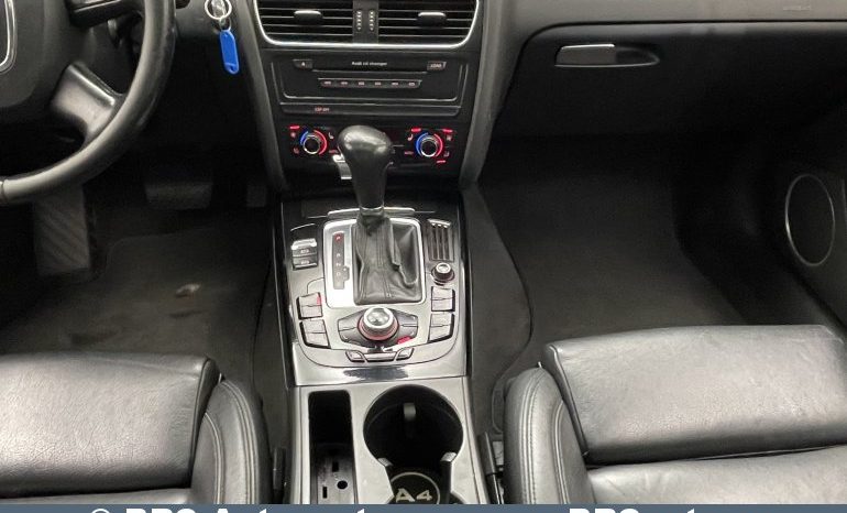 Audi A4 2.7 TDI Automatas 2008 full