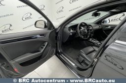 Audi A4 2.7 TDI Automatas 2008 full