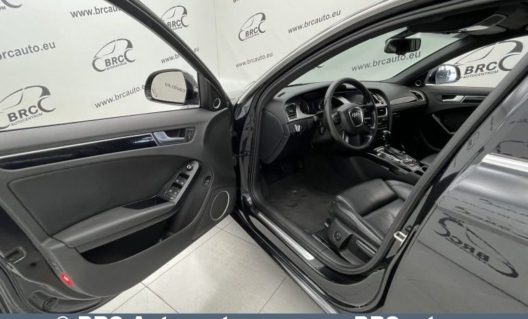 Audi A4 2.7 TDI Automatas 2008 full
