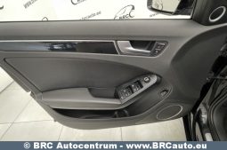 Audi A4 2.7 TDI Automatas 2008 full