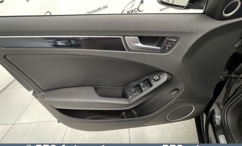 Audi A4 2.7 TDI Automatas 2008 full
