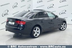 Audi A4 2.7 TDI Automatas 2008 full