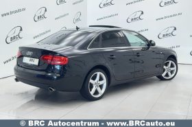 Audi A4 2.7 TDI Automatas 2008