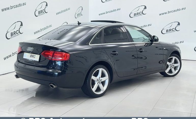 Audi A4 2.7 TDI Automatas 2008 full