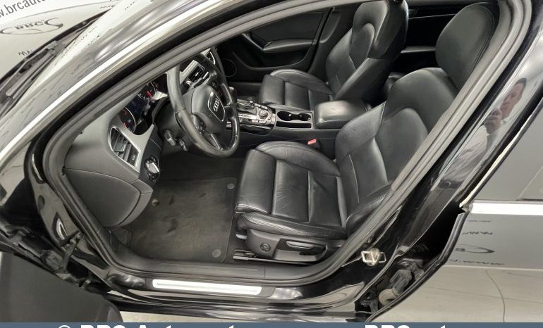 Audi A4 2.7 TDI Automatas 2008 full
