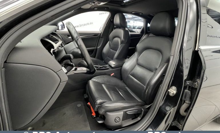 Audi A4 2.7 TDI Automatas 2008 full