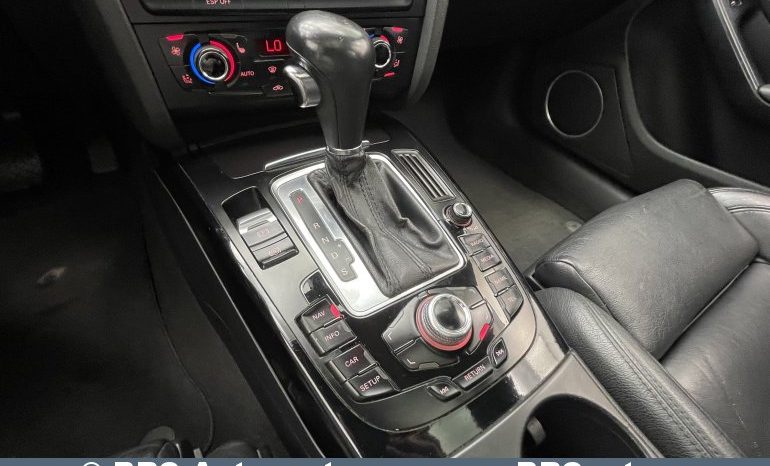 Audi A4 2.7 TDI Automatas 2008 full