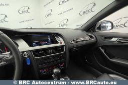 Audi A4 2.7 TDI Automatas 2008 full