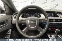 Audi A4 2.7 TDI Automatas 2008 full