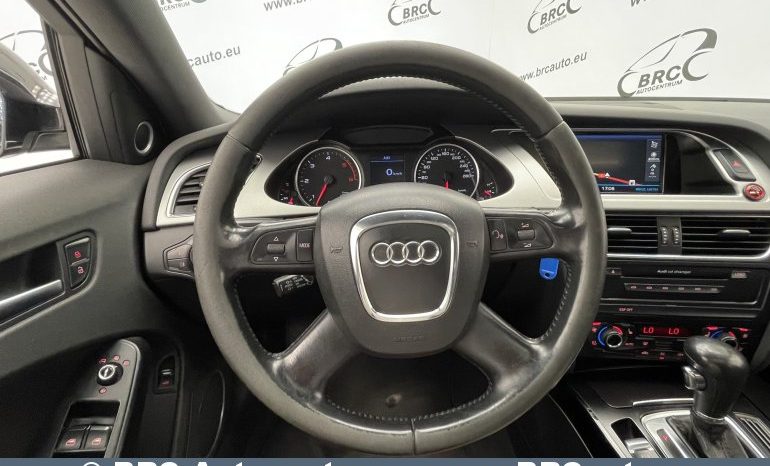 Audi A4 2.7 TDI Automatas 2008 full