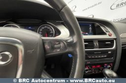 Audi A4 2.7 TDI Automatas 2008 full