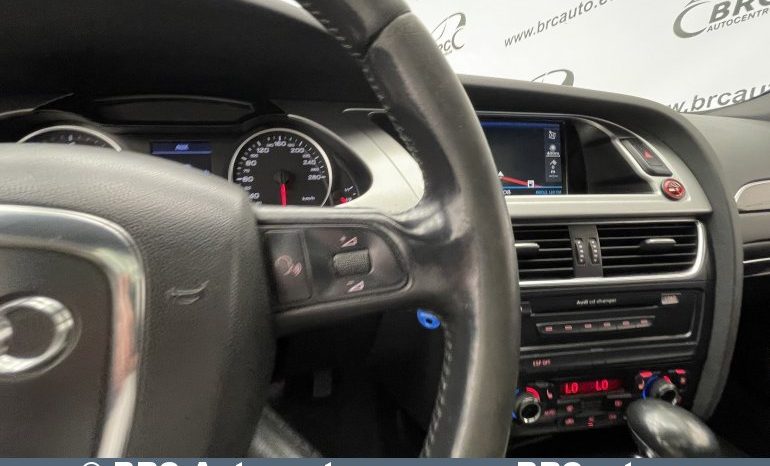 Audi A4 2.7 TDI Automatas 2008 full